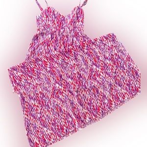 Felicity & Coco Multicolor Maxi Dress size XS